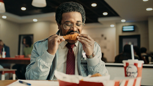 Move Over Tinder Swindler, the Great Chicken Cheat Goes to Extraordinary Lengths for KFC