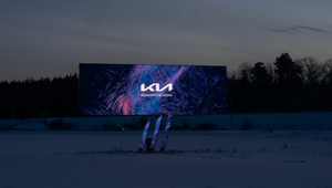 Kia Crafts the First Visual Campaign Scientifically Designed to Inspire