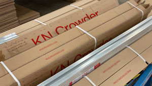 LG2 Leads Identity Rebrand for Legacy Manufacturing Brand KN Crowder 