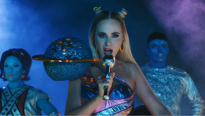 Katy Perry-Obsessed Aliens Make Common Terrestrial Error in Bizarre New Music Video