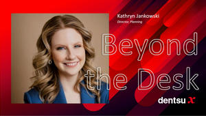 Beyond the Desk with Kathryn Jankowski