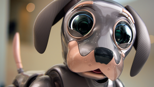Kia America Debuts Robo Dog in New Super Bowl Teaser