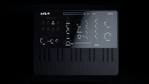 Kia's Nature Filled Synthesizer Scientifically Inspires You