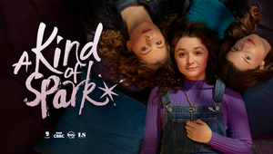 Autistic Women Lead the Charge in Ground Breaking CBBC Series 'A Kind of Spark'