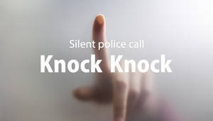 Korean National Police Agency Campaign Gives a Voice to People Unable to Speak