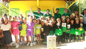 Knorr Philippines Partners with GMA Kapuso Foundation for General Nakar Nutrition Program