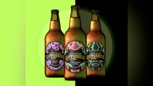 Kopparberg’s Iconic Ciders Get First Ever Limited-edition Makeover 