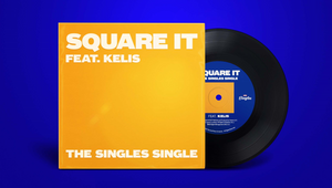 Kraft and Kelis 'Square It' Out for Cheesy Singles Music Video 