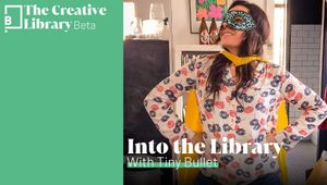Into the Library with Tiny Bullet 
