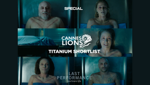 Special NZ Shortlisted in Cannes Titanium Lions for Partners Life ‘Last Performance’