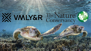 VMLY&R Partners with The Nature Conservancy to Fight Climate Change through Seamless User Experience