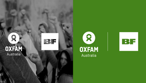 Oxfam Australia Appoints Bullfrog as Creative Partner