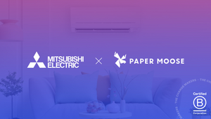 Paper Moose Named Agency of Record for Mitsubishi Electric after A Competitive Pitch