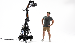 Tasty Pictures Add the Cinebot Mini Robotic Arm to Their Toolbelt 