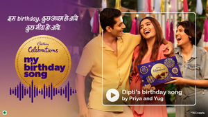 Cadbury Celebrations’ New Campaign Makes Birthday Celebrations a Little More Personal