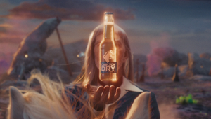 Carlton Dry Reveals It’s Imported from A Place Called Drylandia with Clemenger BBDO