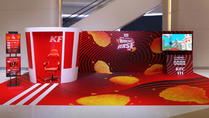 KFC Invites Hong Kongers to “Indulge in a Krispy Break”  With Bucketverse VR Game