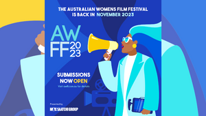 M&C Saatchi Group Announced as Headline Sponsor for the Australian Women’s Film Festival
