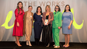 The Works Named One of the Best Places to Work Five Years in a Row