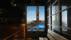 Fetch Launches New Brand Positioning – “The Way to Watch” Multi-Platform Campaign Developed with Today the Brave