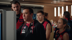 Macca’s Is the One Place the Game Goes in New Footy Finals Campaign with DDB Sydney