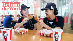 How KFC Thailand Are Changing Perspectives on Mother’s Day