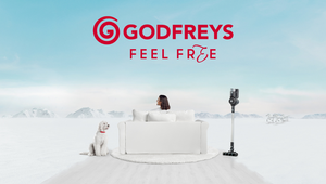 Thinkerbell and Godfreys Launch ‘Feel Free’ Platform