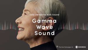 Accenture, Pixie Dust Technologies, Shionogi and Shionogi Healthcare Create Gamma Wave-Modulated Music Boosting Cognitive Care