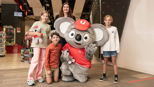 Meet Pip the Koala, Australia Post’s New Mascot