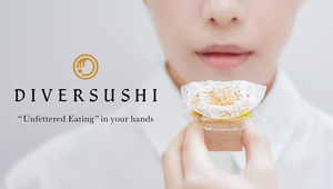 ‘DIVERSUSHI’, a New and Inclusive Dining Experience That Does Not Rely on the Sense of Sight