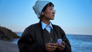 Yaeji Blends Music and Tech in The  Latest Samsung Campaign from We Are Social Australia