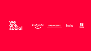 We Are Social Expands Relationship with Colgate-Palmolive