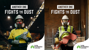 Silicosis Risks Becoming the Next Asbestos: New Campaign Calls on Tradies to Join the Fight with Ogilvy