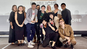 Publicis Groupe Wins All Golds Awarded At Singapore Effies