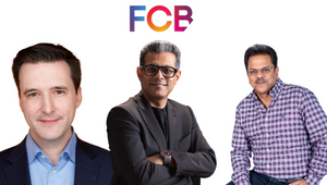 FCB Hires Dheeraj Sinha as Group CEO India and South Asia
