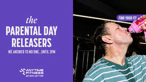 Anytime Fitness Welcomes Anybody to the Gym with ‘Find Your Fit’  Campaign by the Hallway