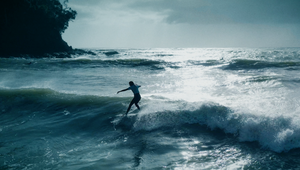 A New Wave: Director Chris Clark Shapes His Craft in the Surf