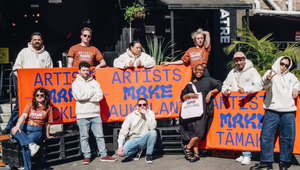 Artists Make Tāmaki, Artists Make Aukilani, Artists Make Auckland