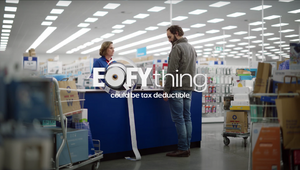 New Officeworks EOFY Campaign with CHEP and MOFA