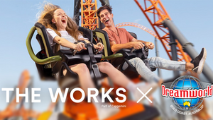 The Works Appointed to Iconic Australian Theme Park, Dreamworld