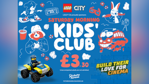 The LEGO Group Partners with Picturehouse Cinema’s Kids’ Club