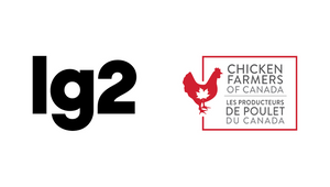 Chicken Farmers of Canada Appoints LG2 as Agency of Record