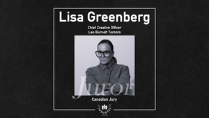 Leo Burnett Toronto's Lisa Greenberg Joins The Immortal Awards Jury