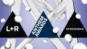 Spireworks and L+R Win at Anthem Awards 2023