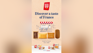 Iconic LU Biscuits Land in the UK for the First Time with Digitas Campaign