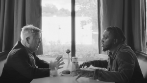 Kaleidoscopic Vignettes Explore Lecrae's Life in 'Spread the Opps' Video