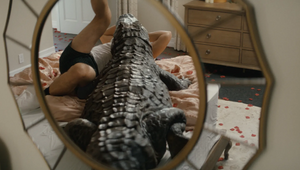 Ladder Life Insurance Unleashes Another Inventive Plot to 'Croc Your World'