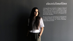 electriclimefilms Promotes Layal Mooti to Production Manager