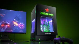 Heineken® Builds Innovative Gaming PC That Will Cool Down Your Hardware and Your Beer