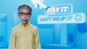 Lee Lin Chin Comes Half Out of Retirement to Bring to Benefits of Xero to Aussies